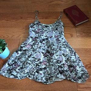 American Eagle Corset Dress